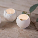Raeder - Porcelain stories. Πορσελάνινο Ποτηράκι Για Ρεσώ Goldenbird - Image 3