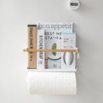 Yamazaki - Μαγνητική Αποθηκευτική Βάση Ψυγείου WH - Image 3