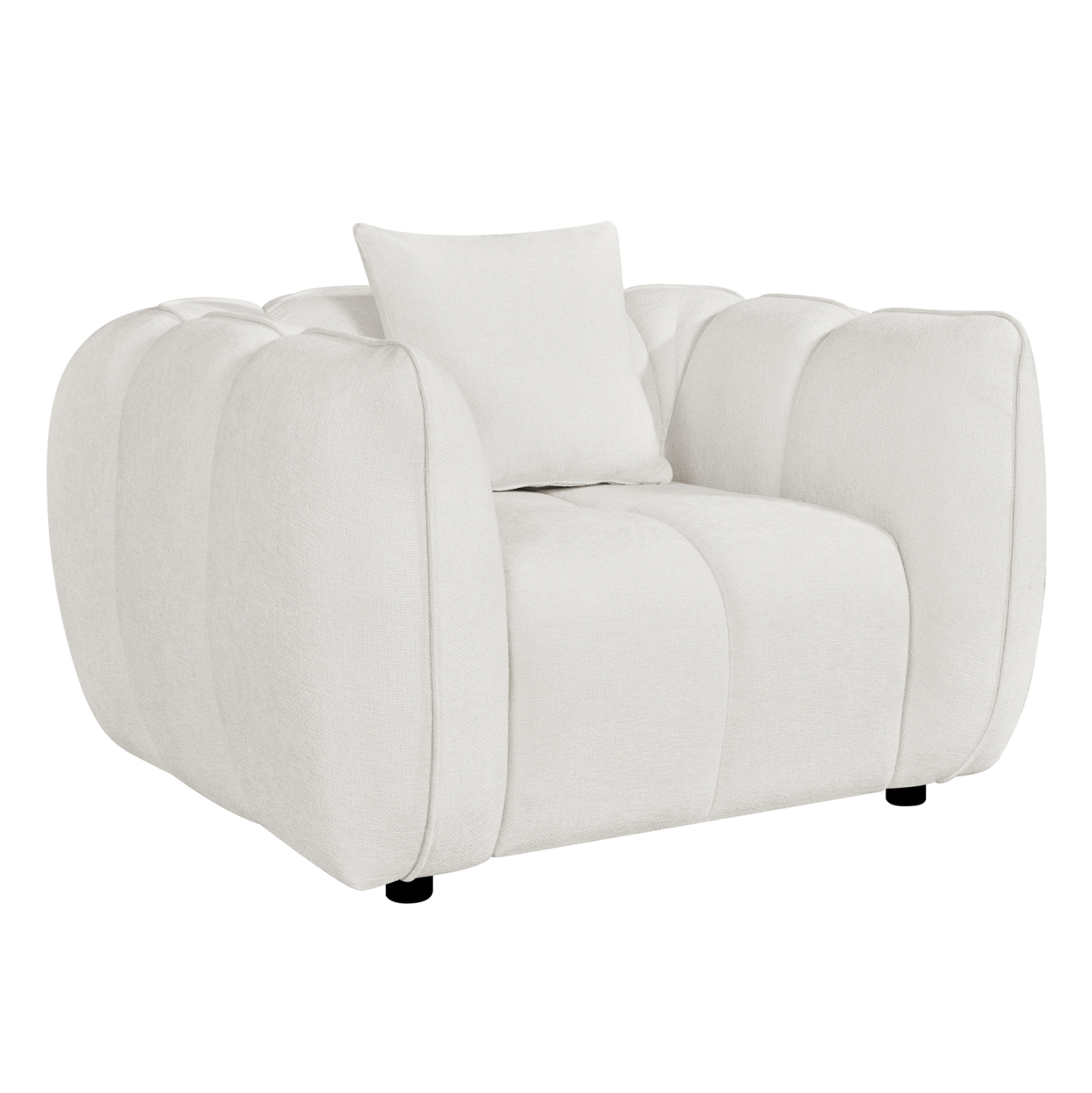 polythrona-fb9332502-ekroy-yfasma-119x89 ΠΟΛΥΘΡΟΝΑ LYKKE HM3325.02 ΕΚΡΟΥ ΥΦΑΣΜΑ 119x89x70Υεκ - Image 1
