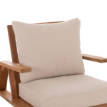 ΠΟΛΥΘΡΟΝΑ LOUNGE MIREX HM6641 ΞΥΛΟ ΑΚΑΚΙΑΣ ΦΥΣΙΚΟ-ΕΚΡΟΥ ΜΑΞΙΛΑΡΙΑ 80x96x62Υεκ - Image 7