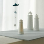 Raeder - Πορσελάνινo Διακοσμητικό Lighthouse LED - Image 4