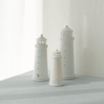 Raeder - Πορσελάνινo Διακοσμητικό Lighthouse LED - Image 3