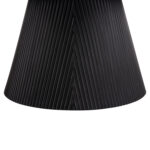 ΣΕΤ 2ΤΜΧ ΤΡΑΠΕΖΙΑ ΣΑΛΟΝΙΟΥ DUNCAN HM21081 MDF ΚΑΙ ΚΕΡΑΜΙΚΟ TOP Φ80εκ & Φ45εκ - Image 7