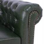 ΣΕΤ ΚΑΝΑΠΕΣ 2ΘΕΣΙΟΣ & 3ΘΕΣΙΟΣ HM10911.08 PU ΔΕΡΜΑ Τ.CHESTERFIELD ΚΥΠΑΡΙΣΣΙ - Image 5