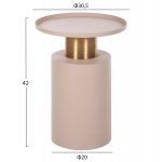 ΣΕΤ ΚΡΕΒΑΤΟΚΑΜΑΡΑΣ 3ΤΜΧ EDDY HM10883.03 ΥΦΑΣΜΑ ΜΠΟΥΚΛΕ ΜΠΕΖ-ΜΕΛΑΜΙΝΗ SONAMA - Image 4