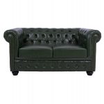 ΣΕΤ ΣΑΛΟΝΙ 3ΤΜΧ MOBAR HM10912.08 PU ΔΕΡΜΑ Τ.CHESTERFIELD ΚΥΠΑΡΙΣΣΙ - Image 6
