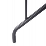 ΣΕΤ ΤΡΑΠΕΖΑΡΙΑΣ 5ΤΜΧ ADAM HM10859.01 ΚΑΡΕΚΛΕΣ ΜΕΤΑΛΛΙΚΕΣ & ΤΡΑΠΕΖΙ 120x70εκ ΓΚΡΙ - Image 6