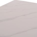 ΣΕΤ ΤΡΑΠΕΖΑΡΙΑΣ 5ΤΜΧ LATRELL HM21192 ΤΡΑΠΕΖΙ ΚΕΡΑΜΙΚΟ TOP-ΒΕΛΟΥΔΟ ΓΚΡΙ ΚΑΡΕΚΛΕΣ - Image 7
