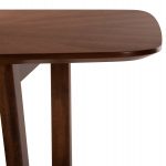 ΣΕΤ ΤΡΑΠΕΖΑΡΙΑΣ 7ΤΜΧ ABAI HM21338.02 ΤΡΑΠΕΖΙ ΑΠΟ MDF--ΚΑΡΕΚΛΕΣ ΜΕ ΜΠΟΥΚΛΕ ΥΦΑΣΜΑ - Image 9