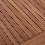 ΣΕΤ ΤΡΑΠΕΖΙ ΜΕ 4 ΣΚΑΜΠΟ ΜΠΑΡ NIKOL HM10916 ΞΥΛΟ TEAK ΣΕ ΦΥΣΙΚΟ ΧΡΩΜΑ - Image 6
