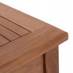 ΣΕΤ ΤΡΑΠΕΖΙ ΜΕ 4 ΣΚΑΜΠΟ ΜΠΑΡ NIKOL HM10916 ΞΥΛΟ TEAK ΣΕ ΦΥΣΙΚΟ ΧΡΩΜΑ - Image 7