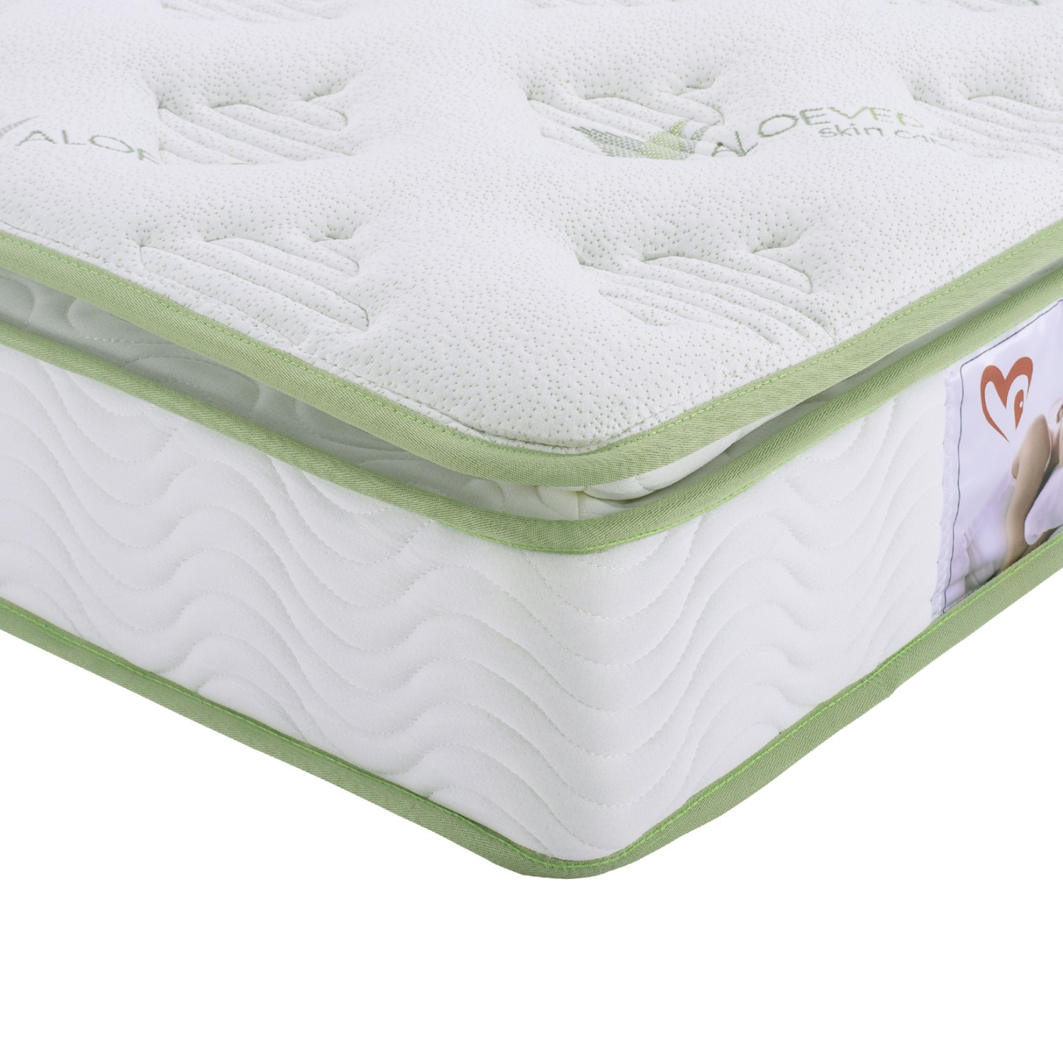 stroma-continuous-spring-me-anostroma-al ΣΤΡΩΜΑ CONTINUOUS SPRING ΜΕ ΑΝΩΣΤΡΩΜΑ ALOE VERA 90X190 HM372.11 ΜΟΝΗΣ ΟΨΗΣ - Image 1