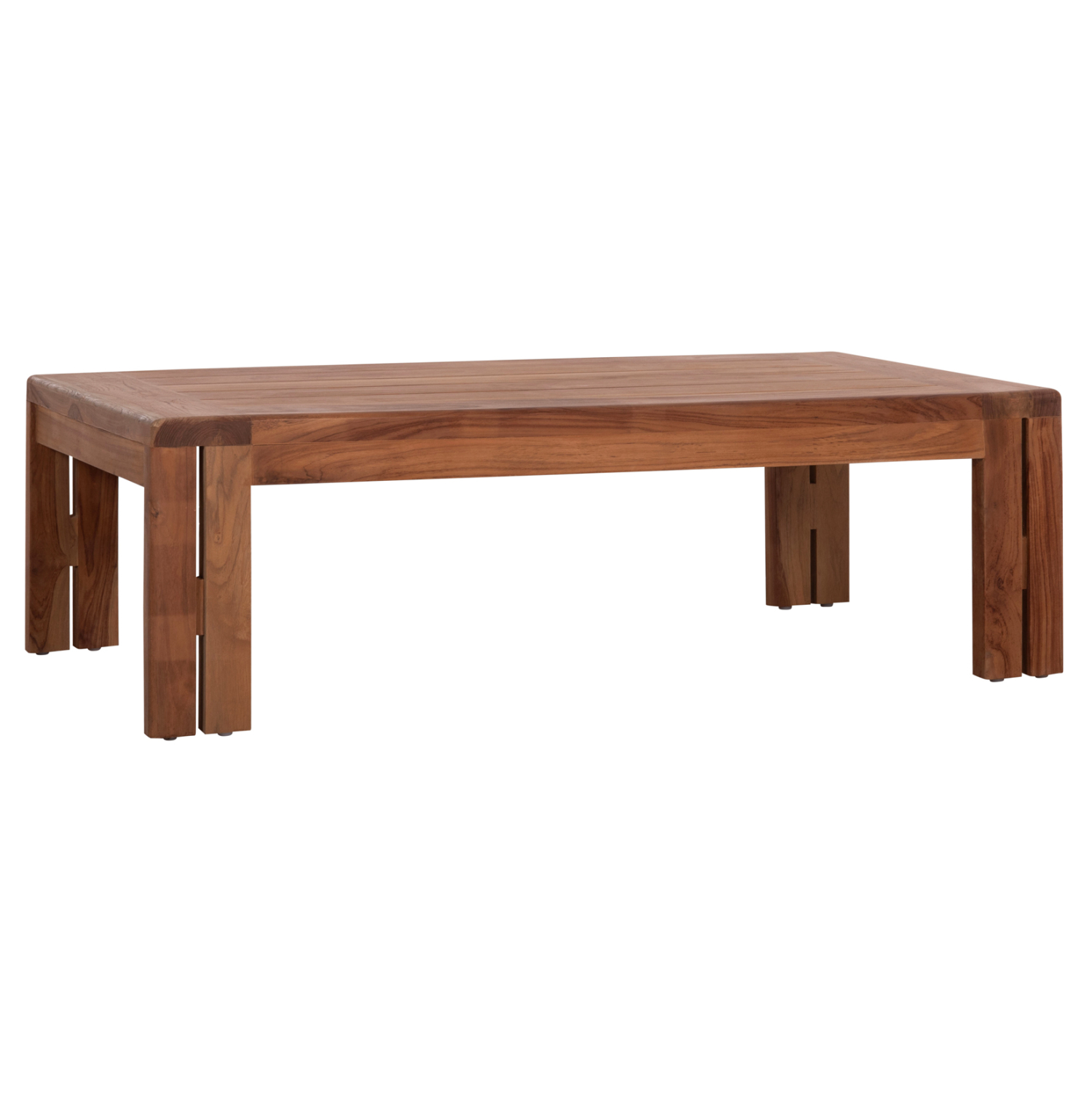 trapezaki-orthogonio-exchoroy-fb96384-xy ΤΡΑΠΕΖΑΚΙ ΟΡΘΟΓΩΝΙΟ ΕΞ.ΧΩΡΟΥ ΣΕΙΡΑ KIOTO HM6384 ΞΥΛΟ TEAK ΣΕ ΦΥΣΙΚΟ 130x70x40Υεκ. - Image 1