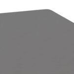 ΤΡΑΠΕΖΙ ΤΡΑΠΕΖΑΡΙΑΣ FIBER CEMENT & ΞΥΛΟ ΑΚΑΚΙΑΣ MAEVE HM6575.01 ΓΚΡΙ 200x100x75Υεκ - Image 8