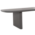 ΤΡΑΠΕΖΙ ΤΡΑΠΕΖΑΡΙΑΣ FIBER CEMENT AZAMI HM6601.01 ΓΚΡΙ 300x112x75Υεκ. - Image 7