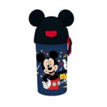 ΣΕΤ ΦΑΓΗΤΟΔΟΧΕΙΟ PP 800ML & ΠΑΓΟΥΡΙ PP 500ML MICKEY - Image 2