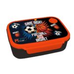 Φαγητοδοχείο Παιδικό 800ml Football vs Basketball Must Team
