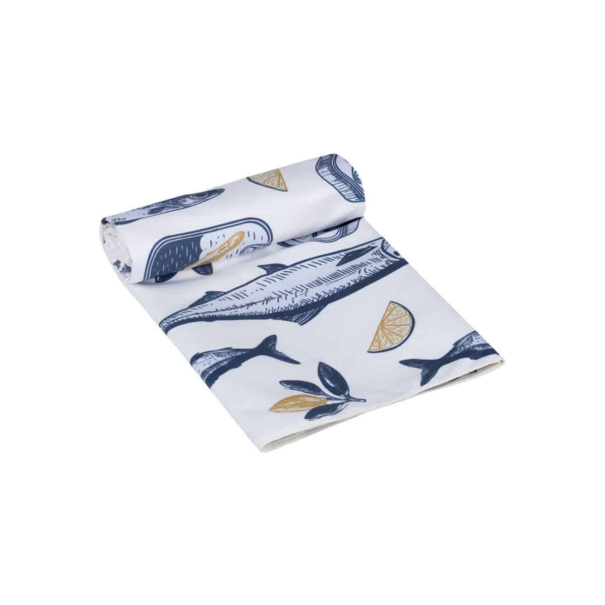 0017918_-microfiber-salt-life ESTIA ΠΕΤΣΕΤΑ ΘΑΛΑΣΣΗΣ MICROFIBER ΜΕ ΤΣΑΝΤΑΚΙ SALT LIFE - Image 1