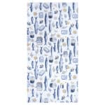 ESTIA ΠΕΤΣΕΤΑ ΘΑΛΑΣΣΗΣ MICROFIBER ΜΕ ΤΣΑΝΤΑΚΙ SALT LIFE - Image 2