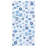 ESTIA ΠΕΤΣΕΤΑ ΘΑΛΑΣΣΗΣ MICROFIBER ΜΕ ΤΣΑΝΤΑΚΙ SPIRIT OF LUCK - Image 2