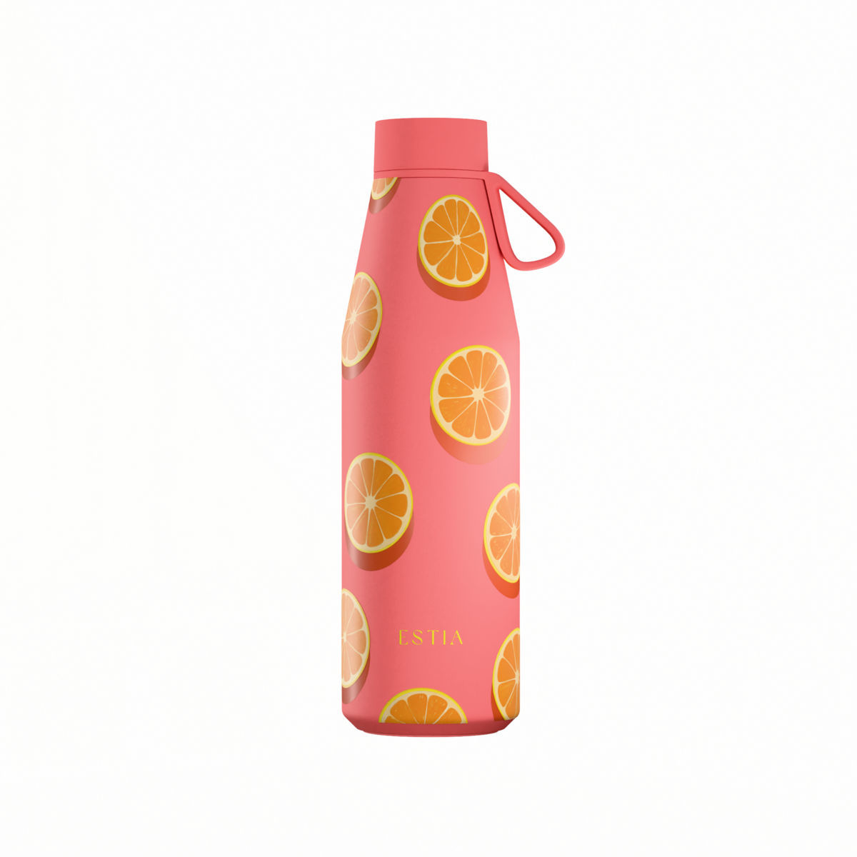 0017974_-flow-save-the-aegean-500ml-orange-pop ESTIA ΘΕΡΜΟΣ FLOW SAVE THE AEGEAN 500ml ORANGE POP - Image 1