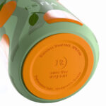ESTIA ΘΕΡΜΟΣ PULSE  SAVE THE AEGEAN 500ml PEACH GARDEN - Image 3
