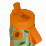 ESTIA ΘΕΡΜΟΣ PULSE  SAVE THE AEGEAN 500ml PEACH GARDEN - Image 4