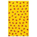 ESTIA ΠΕΤΣΕΤΑ ΘΑΛΑΣΣΗΣ MICROFIBER ΜΕ ΤΣΑΝΤΑΚΙ BERRY BRIGHT