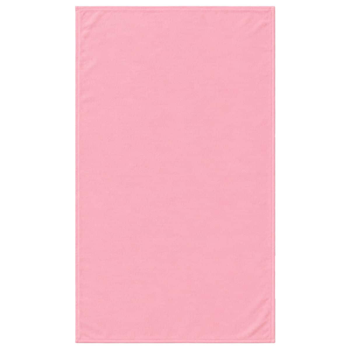 0018108_-microfiber-rose ESTIA ΠΕΤΣΕΤΑ ΘΑΛΑΣΣΗΣ MICROFIBER ΜΕ ΤΣΑΝΤΑΚΙ ROSE - Image 1