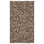 ESTIA ΠΕΤΣΕΤΑ ΘΑΛΑΣΣΗΣ MICROFIBER ΜΕ ΤΣΑΝΤΑΚΙ SPOTTED PROWL