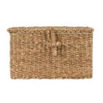 ESTIA ΚΑΛΑΘΙ ΑΠΟΘΗΚΕΥΣΗΣ NERINA 30X20X15 ΜΕ ΚΑΠΑΚΙ