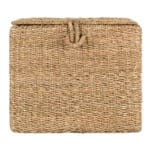 ESTIA ΚΑΛΑΘΙ ΑΠΟΘΗΚΕΥΣΗΣ NERINA 45X34X40 ΜΕ ΚΑΠΑΚΙ