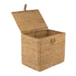 ESTIA ΚΑΛΑΘΙ ΑΠΟΘΗΚΕΥΣΗΣ NERINA 45X34X40 ΜΕ ΚΑΠΑΚΙ - Image 3