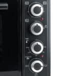 ESTIA ΗΛΕΚΤΡΙΚΟ ΦΟΥΡΝΑΚΙ MASTERCOOK COMPACT 2950W 48lt ΜΕ 3 ΕΣΤΙΕΣ ΚΑΙ 4 ΛΕΙΤΟΥΡΓΙΕΣ ΑΝΤΙΣΤΑΣΗΣ - Image 4