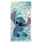 Πετσέτα Θαλάσσης Microfiber Stitch Μπλε 140x70cm