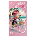Πετσέτα Θαλάσσης Microfiber Minnie 140x70cm Disney Mini