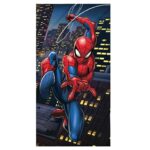 Πετσέτα Θαλάσσης Microfiber Spiderman 140x70cm