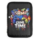 Κασετίνα Joystick Gametime 2 Φερμουάρ Γεμάτη 20x13x3cm