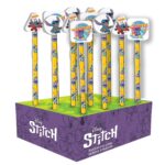 Μολύβι με Γόμα Stitch