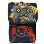 Σακίδιο Δημοτικού Player 40x28x14cm