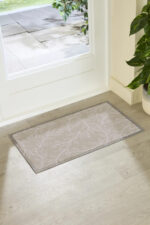 Artsy Mats - Χαλάκι Εισόδου Mocha Leaf Pattern 70x40cm - Image 2