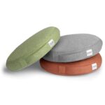 Vluv - Pil & Ped Cushion Set 36cm Sova Salmon - Image 3