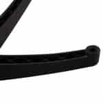 ΑΝΤΑΛΛΑΚΤΙΚΗ ΒΑΣΗ ΑΣΤΕΡΙ ΜΑΥΡΟ NYLON HM1199-- 28εκ ΑΚΤΙΝΑ - Image 7