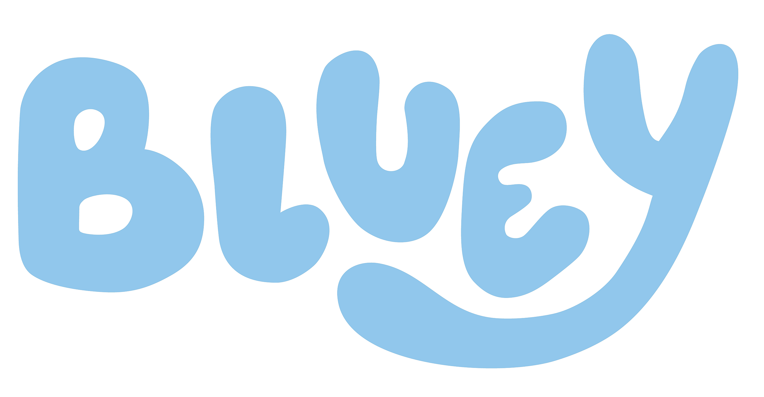 Bluey