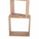 ΦΩΤΙΣΤΙΚΟ ΔΑΠΕΔΟΥ MDF ΣΟΝΑΜΑ-ΜΠΕΖ ΚΑΠΕΛΟ HM7608.03 Φ38x140Υεκ. - Image 5