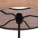 ΦΩΤΙΣΤΙΚΟ ΔΑΠΕΔΟΥ MDF ΣΟΝΑΜΑ-ΜΠΕΖ ΚΑΠΕΛΟ HM7608.03 Φ38x140Υεκ. - Image 7