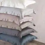 Σετ παπλωματοθήκη 100% Tencel Lyocell 300 κλωστών Glacier Υπέρδιπλο 240x260 Rythmos