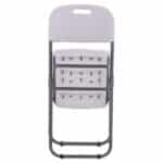ΚΑΡΕΚΛΑ CATERING-ΣΥΝΕΔΡΙΟΥ ΠΤΥΣΣΟΜΕΝΗ NEW 47x54,5x86 εκ. HM5048 - Image 7