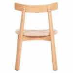 KΑΡΕΚΛΑ ΤΡΑΠΕΖΑΡΙΑΣ OSORIO HM18335.01 RUBBERWOOD & ΣΧΟΙΝΙ ΣΕ ΦΥΣΙΚΟ 51x55x74Υεκ - Image 6