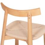 KΑΡΕΚΛΑ ΤΡΑΠΕΖΑΡΙΑΣ OSORIO HM18335.01 RUBBERWOOD & ΣΧΟΙΝΙ ΣΕ ΦΥΣΙΚΟ 51x55x74Υεκ - Image 10